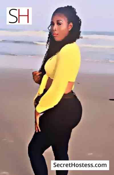 23 year old Cameroonian Escort in Accra Prettylisa, Independent