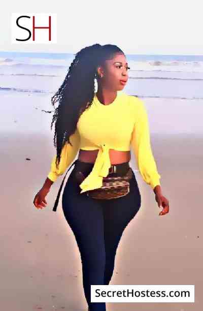 Prettylisa 23Yrs Old Escort 70KG 123CM Tall Accra Image - 2