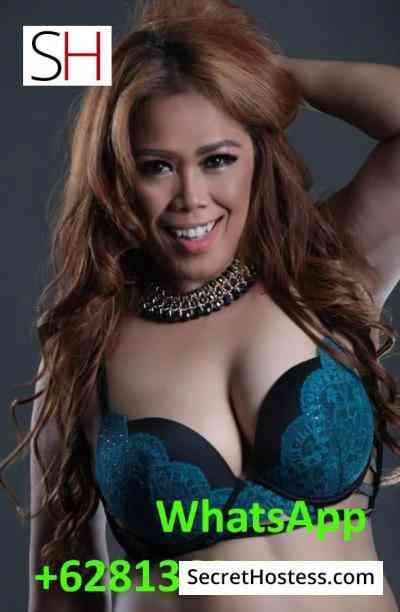 39 year old Indonesian Escort in Hong Kong Rosa unforgettable, Independent
