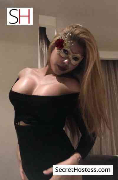 Tiara Sexy squirting playmate 26Yrs Old Escort 53KG 168CM Tall Hong Kong Image - 2