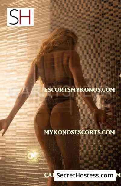 YASMIN MYKONOSESCORTS 25Yrs Old Escort 48KG 168CM Tall Mykonos Image - 4