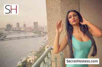 23 year old Lebanese Escort in Beirut fadwa Lebanese, Independent