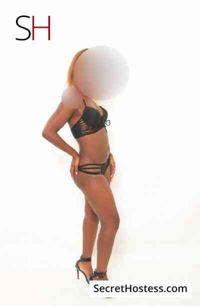 21 Year Old Ivorian Escort Abidjan Black Hair Brown eyes - Image 3