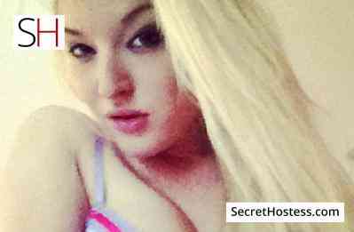 24 Year Old French Escort Liege Blonde Grey eyes - Image 6