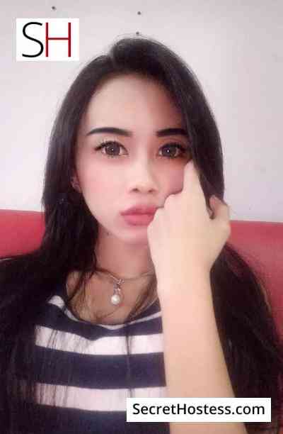 Renataputri 22Yrs Old Escort 40KG 140CM Tall Jakarta Image - 0