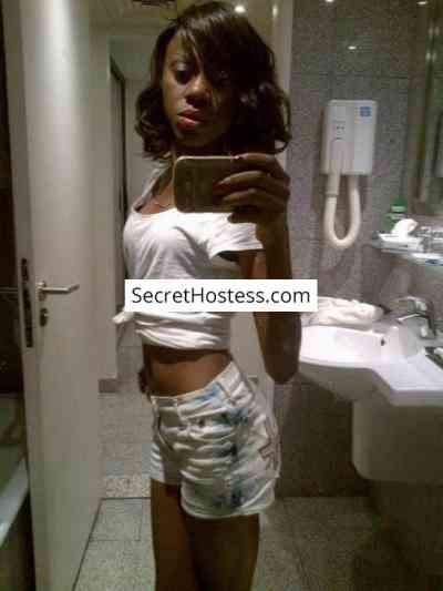 25 Year Old Ebony Escort Lagos Brown Hair Brown eyes - Image 6
