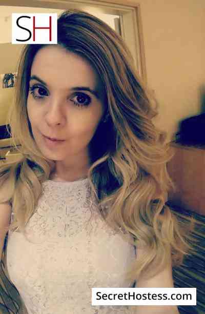 28 Year Old Bulgarian Escort Sofia Blonde Brown eyes - Image 3