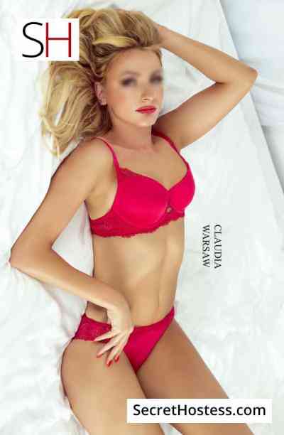 Claudia Independent 25Yrs Old Escort 55KG 177CM Tall Warsaw Image - 4