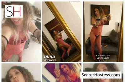 HayfaTravesti 29Yrs Old Escort Grenoble Image - 36