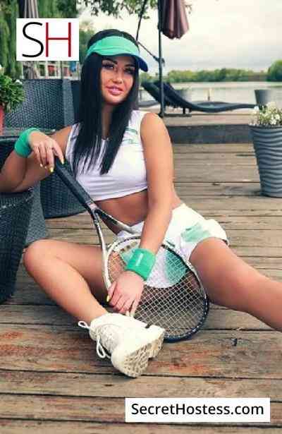 24 year old Ukrainian Escort in Rome Janna, Agency