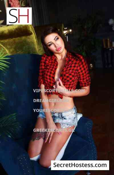 LAYLA ANAL DREAMGIRLS 24Yrs Old Escort 60KG 176CM Tall Athens Image - 12