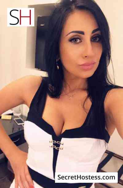 26 Year Old Ukrainian Escort Limassol Black Hair Green eyes - Image 6