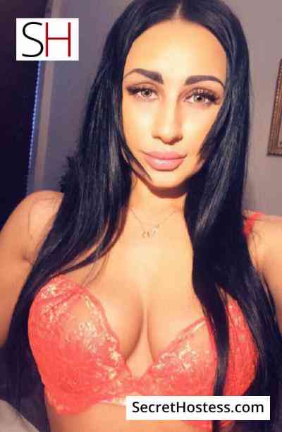 26 Year Old Ukrainian Escort Limassol Black Hair Green eyes - Image 8