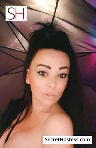 27 Year Old Belarusian Escort Nicosia Black Hair Brown eyes - Image 2