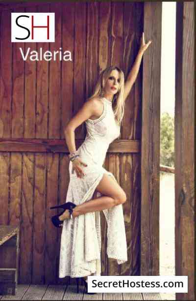 Valerie 30Yrs Old Escort 53KG 168CM Tall Marbella Image - 0