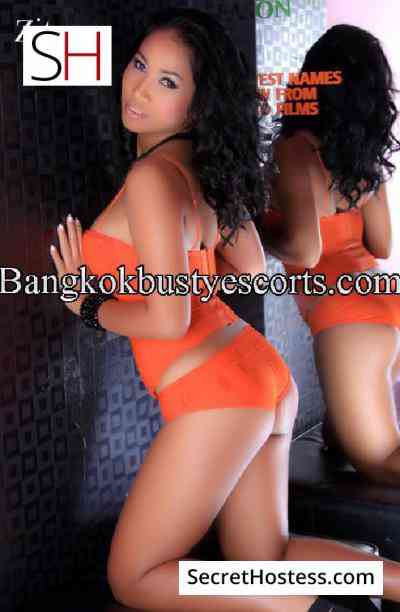 28 year old Thai Escort in Bangkok Zita, Agency