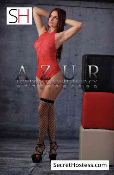 ALENA 21Yrs Old Escort London Image - 5