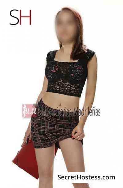 Adela 23Yrs Old Escort 52KG 166CM Tall Madrid Image - 1