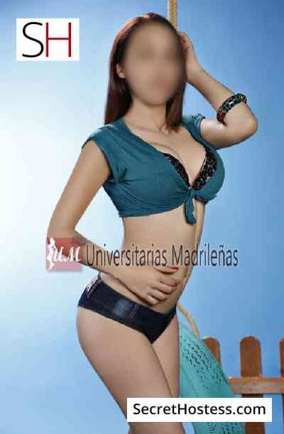 Adela 23Yrs Old Escort 52KG 166CM Tall Madrid Image - 6