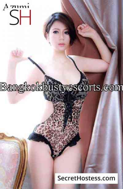 28 year old Thai Escort in Bangkok Azumi, Agency