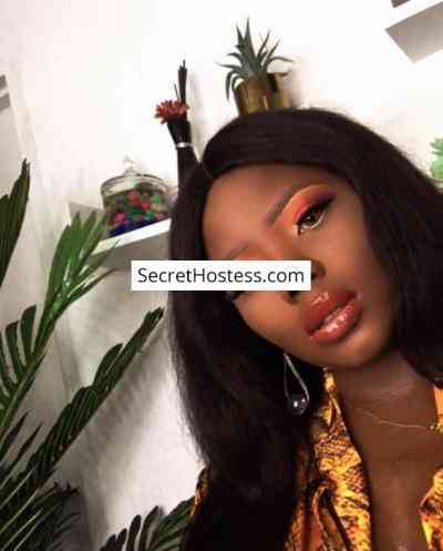 21 Year Old Ebony Escort Lagos Black Hair - Image 3