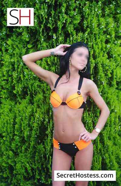 Rebeka 23Yrs Old Escort 48KG 170CM Tall Frankfurt Image - 4