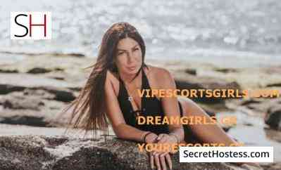 27 Year Old Russian Escort Athens Brunette Brown eyes - Image 2