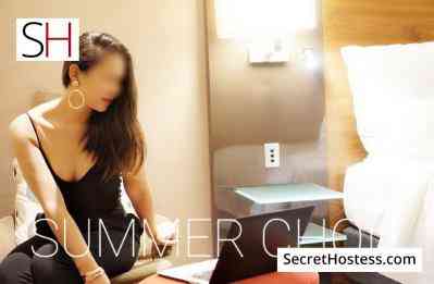 Summer Choi 28Yrs Old Escort 50KG 167CM Tall Seoul Image - 0