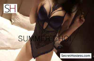 Summer Choi 28Yrs Old Escort 50KG 167CM Tall Seoul Image - 2