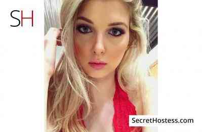 24 Year Old Romanian Escort Paphos Blonde Blue eyes - Image 8