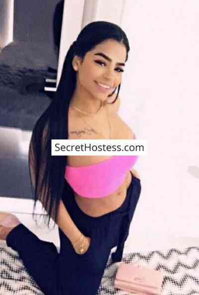 23 Year Old Latin Escort Cairo Black Hair Brown eyes - Image 5