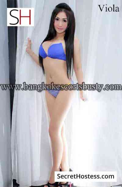 Viola 27Yrs Old Escort 45KG 160CM Tall Bangkok Image - 1