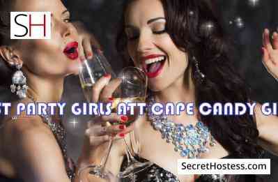 CAPE CANDY GIRLS 24Yrs Old Escort 56KG Cape Town Image - 17