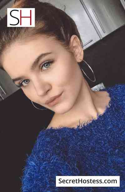 19 year old Ukrainian Escort in Paris KONTY, Agency