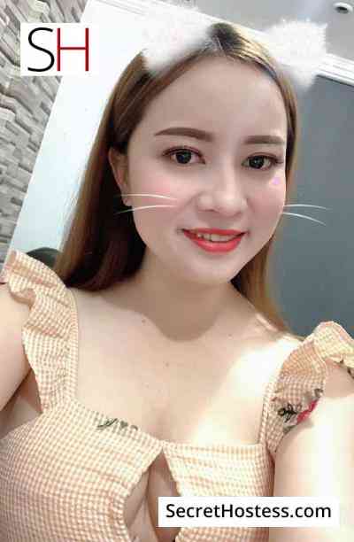 24 Year Old Vietnamese Escort Al Shamiya Black Hair Brown eyes - Image 4