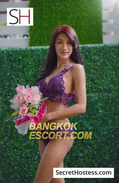 26 Year Old Thai Escort Bangkok Black Hair Brown eyes - Image 6