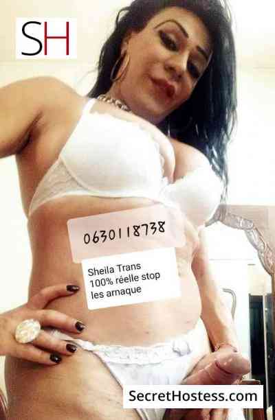 Sheila Trans 29Yrs Old Escort 75KG 175CM Tall Avignon Image - 14