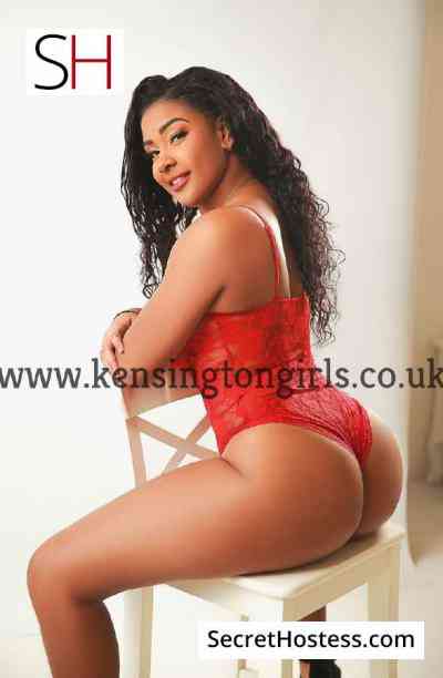 20 year old Barbadian Escort in London Stella, Agency