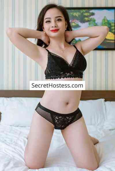 24 Year Old Asian Escort Riyadh Brown Hair Black eyes - Image 1