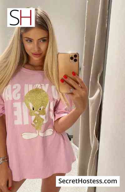 24 year old Kazakhstani Escort in Rome Dara, Agency