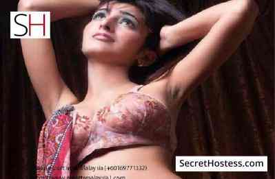 Hoor Indian Call Girl 21Yrs Old Escort 51KG 168CM Tall Kuala Lumpur Image - 0