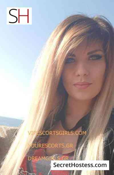 LERA TOP L'OREAL FACE 23Yrs Old Escort 57KG 173CM Tall Athens Image - 39