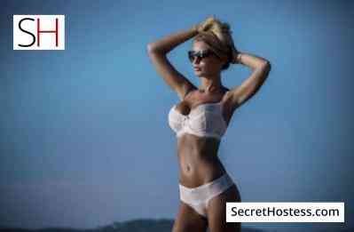 21 Year Old Bulgarian Escort Sofia Blonde - Image 4
