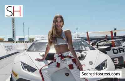 24 year old Belarusian Escort in Monaco Paulina, Agency
