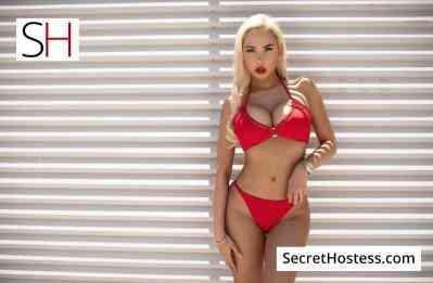 Vip model Ivanna 23Yrs Old Escort 60KG 169CM Tall Mykonos Image - 0