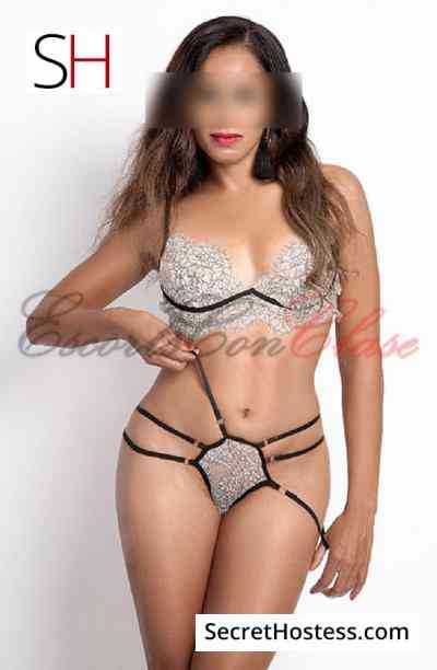 Amaya 27Yrs Old Escort 56KG 171CM Tall Madrid Image - 1