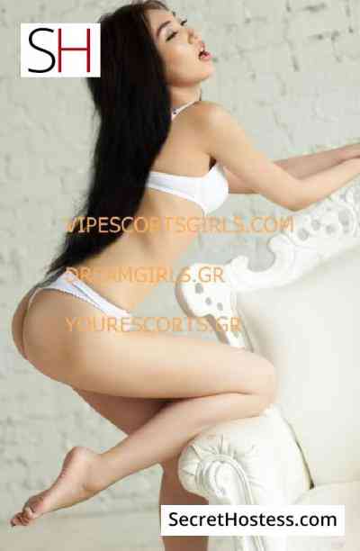 24 Year Old South Korean Escort Athens Brunette Brown eyes - Image 2