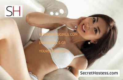 24 Year Old South Korean Escort Athens Brunette Brown eyes - Image 4