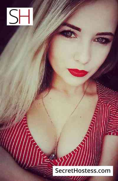 21 year old Ukrainian Escort in Paris Serenity, Agency