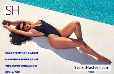 BELLA FOX MYKONOSESCORTS 24Yrs Old Escort 74KG 179CM Tall Mykonos Image - 2